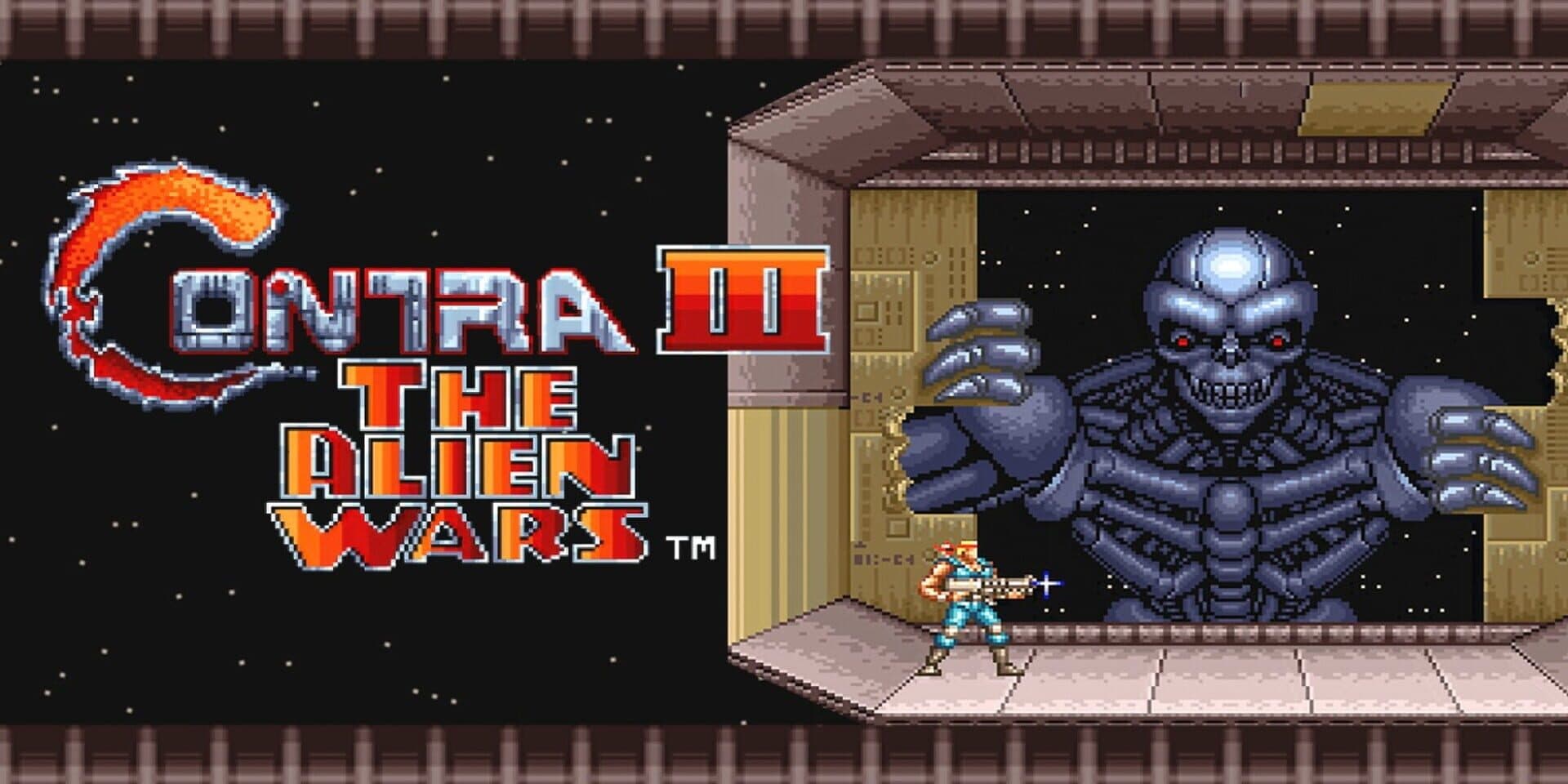 Contra III: The Alien Wars