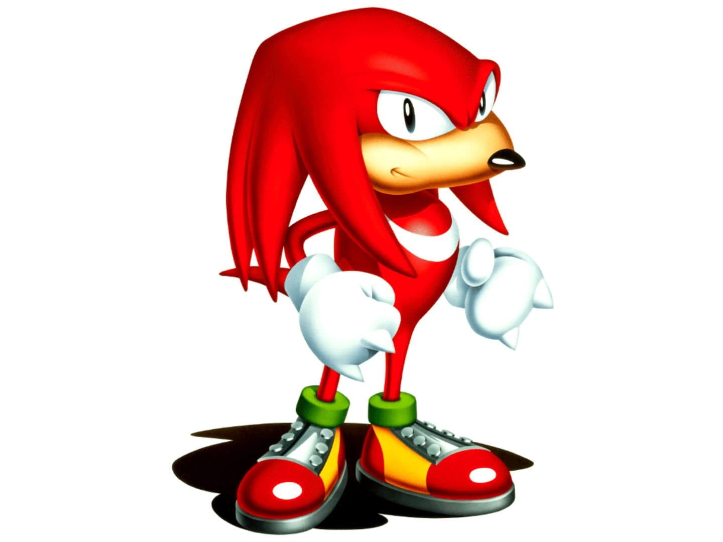 Sonic & Knuckles