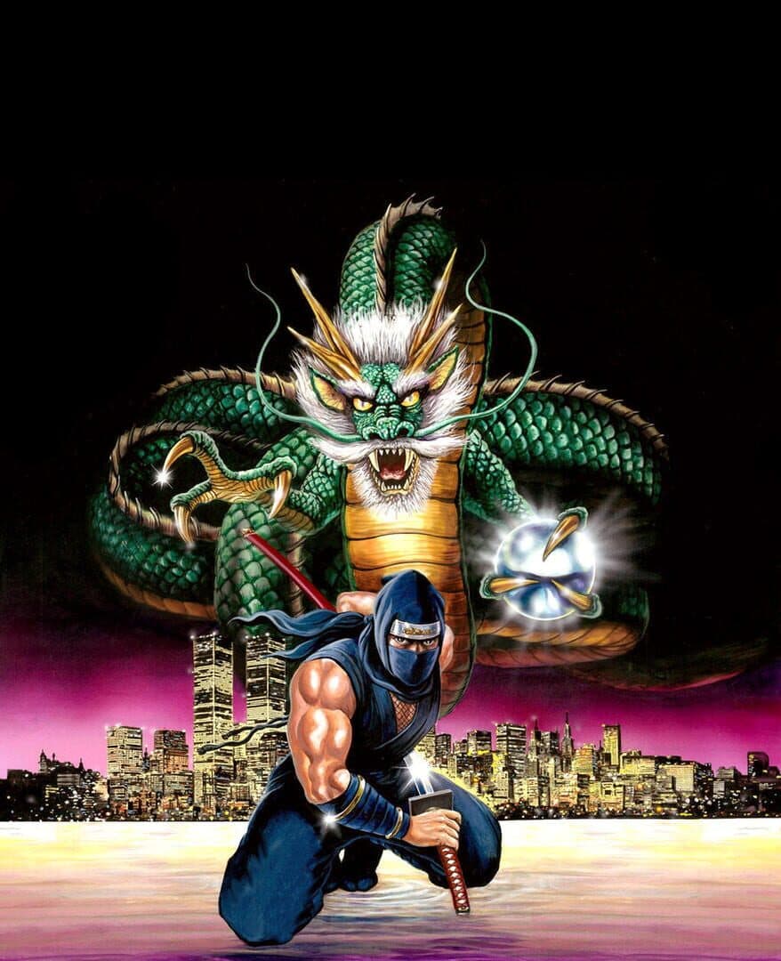 Ninja Gaiden II: The Dark Sword of Chaos