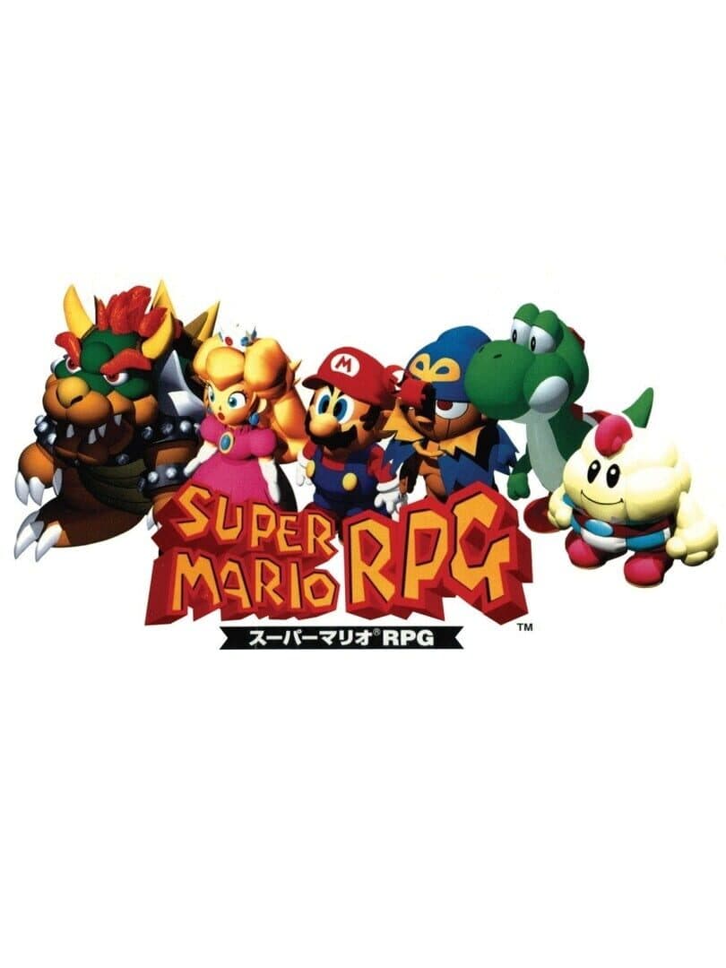 Super Mario RPG: Legend of the Seven Stars