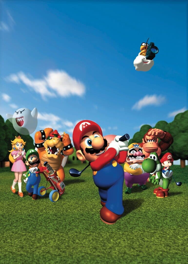 Mario Golf
