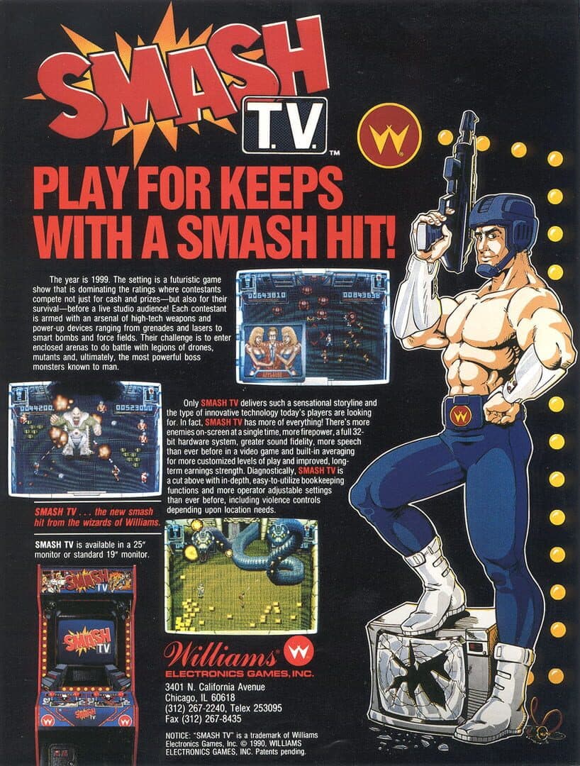 Smash T.V.