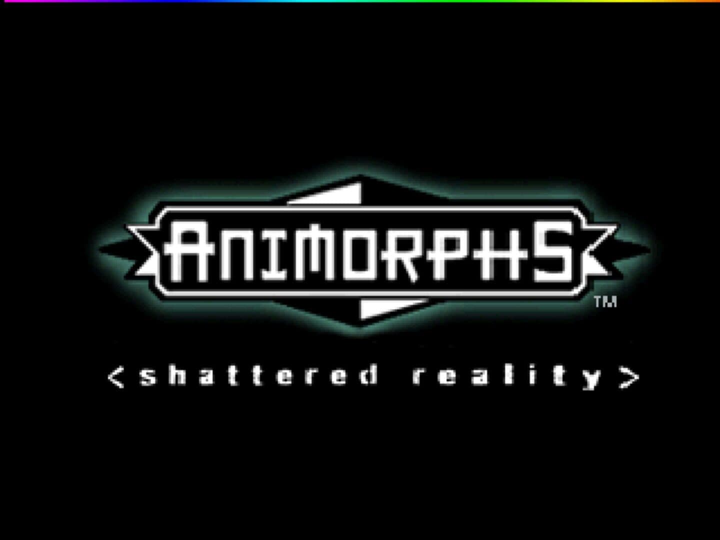 Animorphs: Shattered Reality