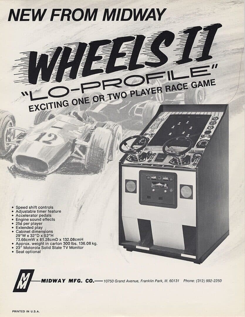 Wheels II