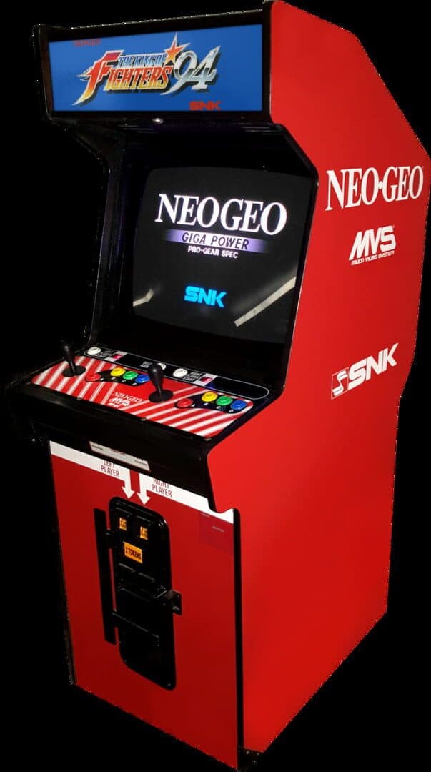 The King of Fighters '94