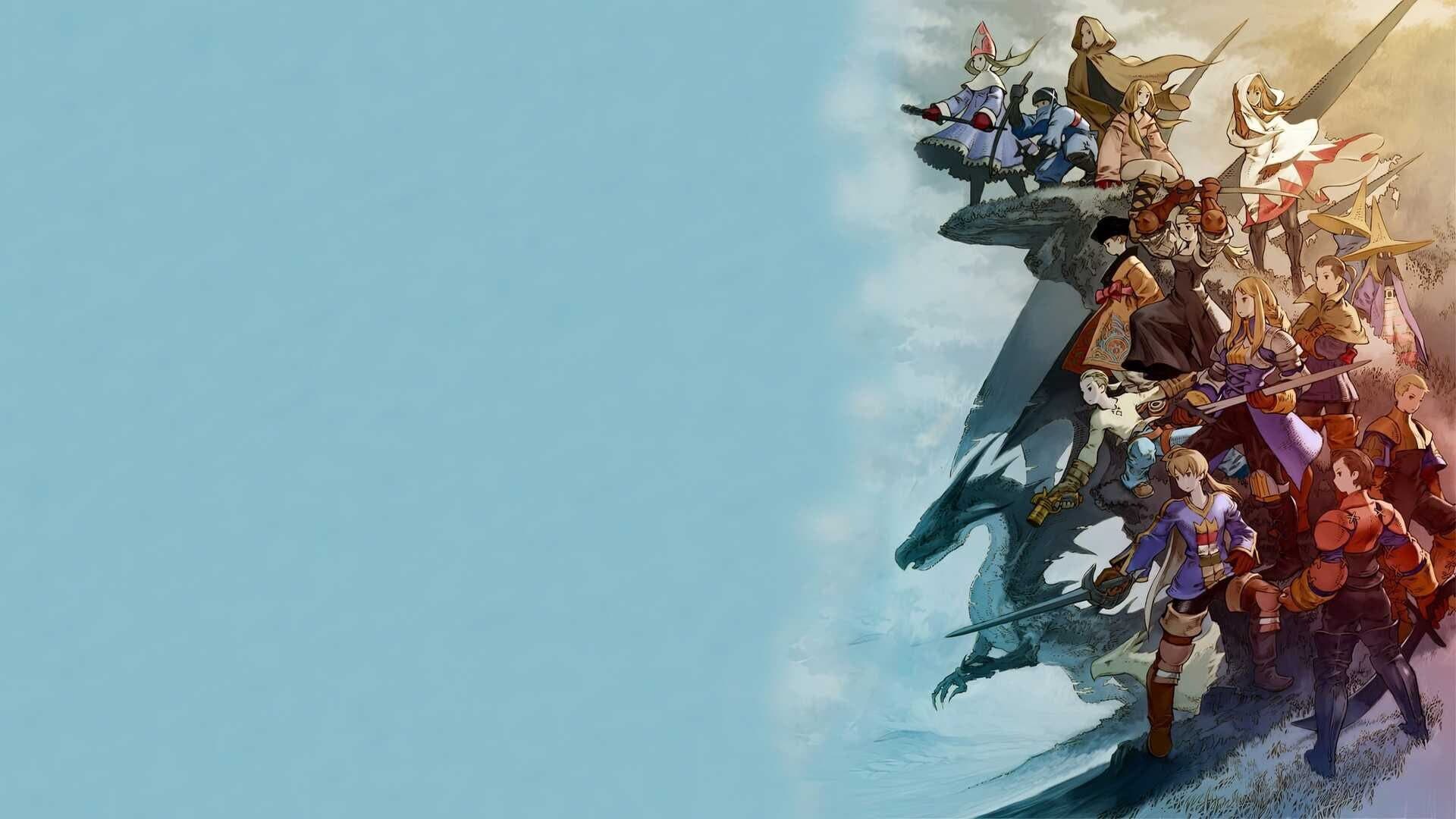 Final Fantasy Tactics