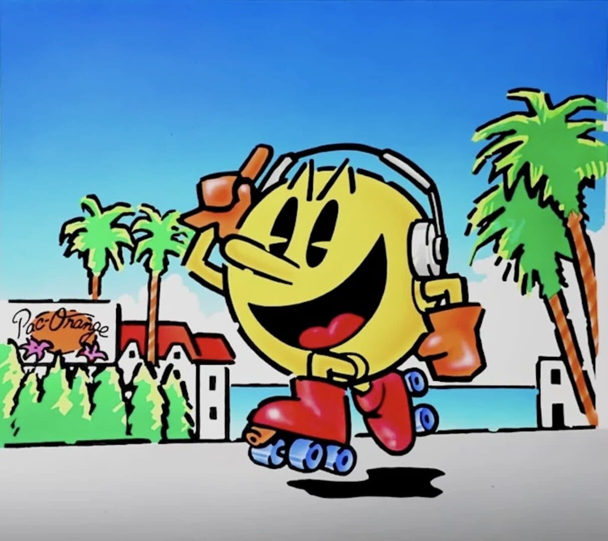 Pac & Pal