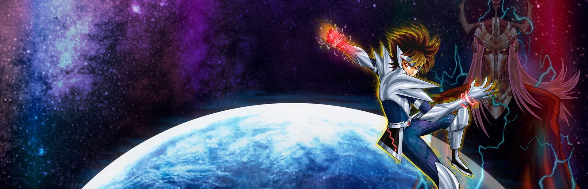 Cosmo Knight Zion