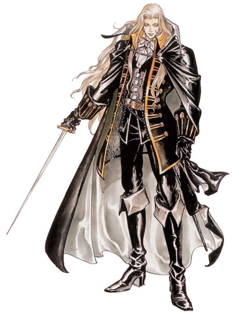 Castlevania: Symphony of the Night