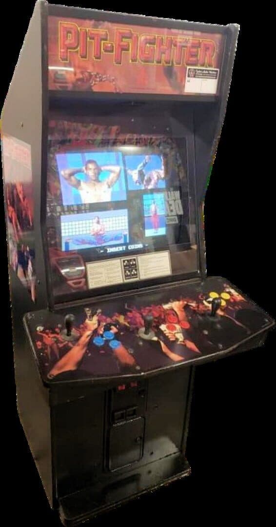 Pit-Fighter