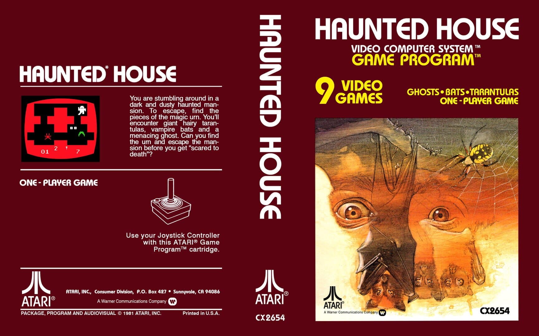 Haunted House