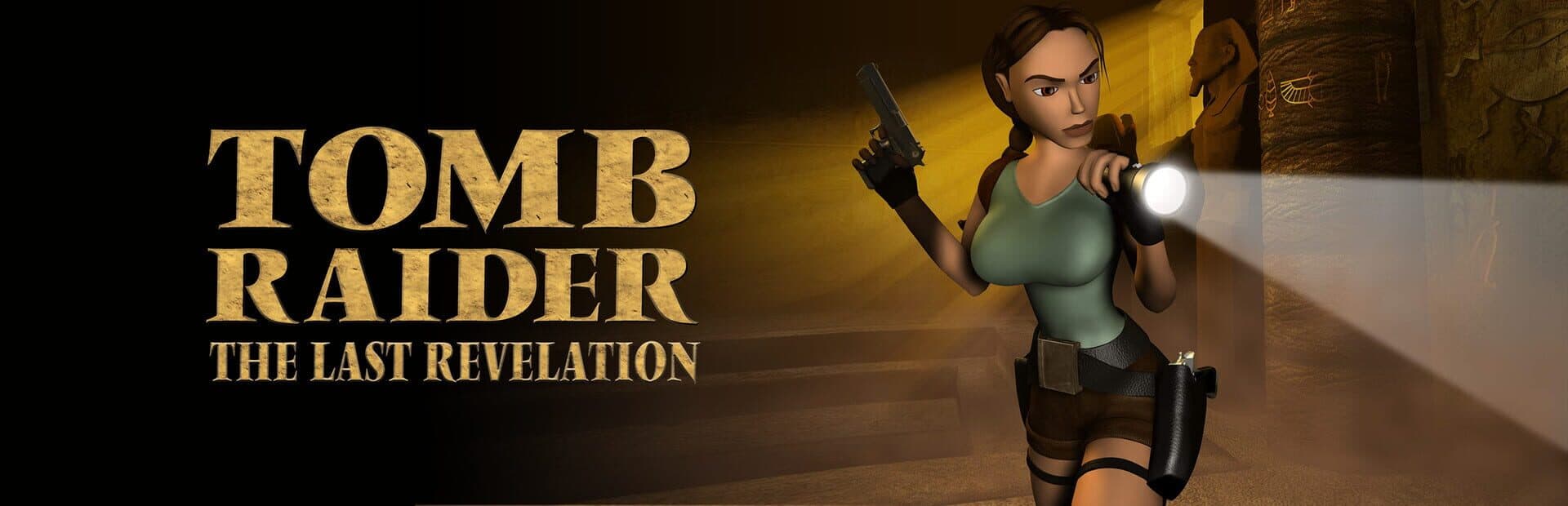 Tomb Raider: The Last Revelation