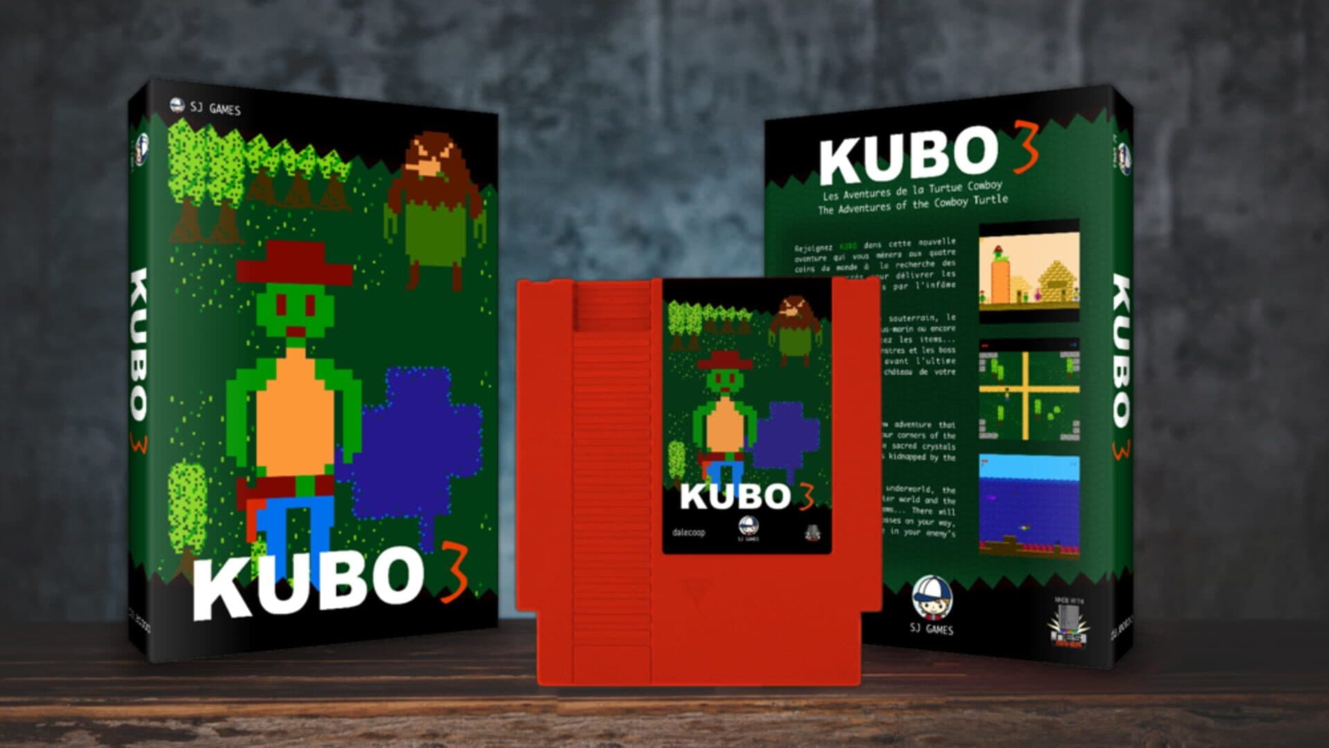 Kubo 3