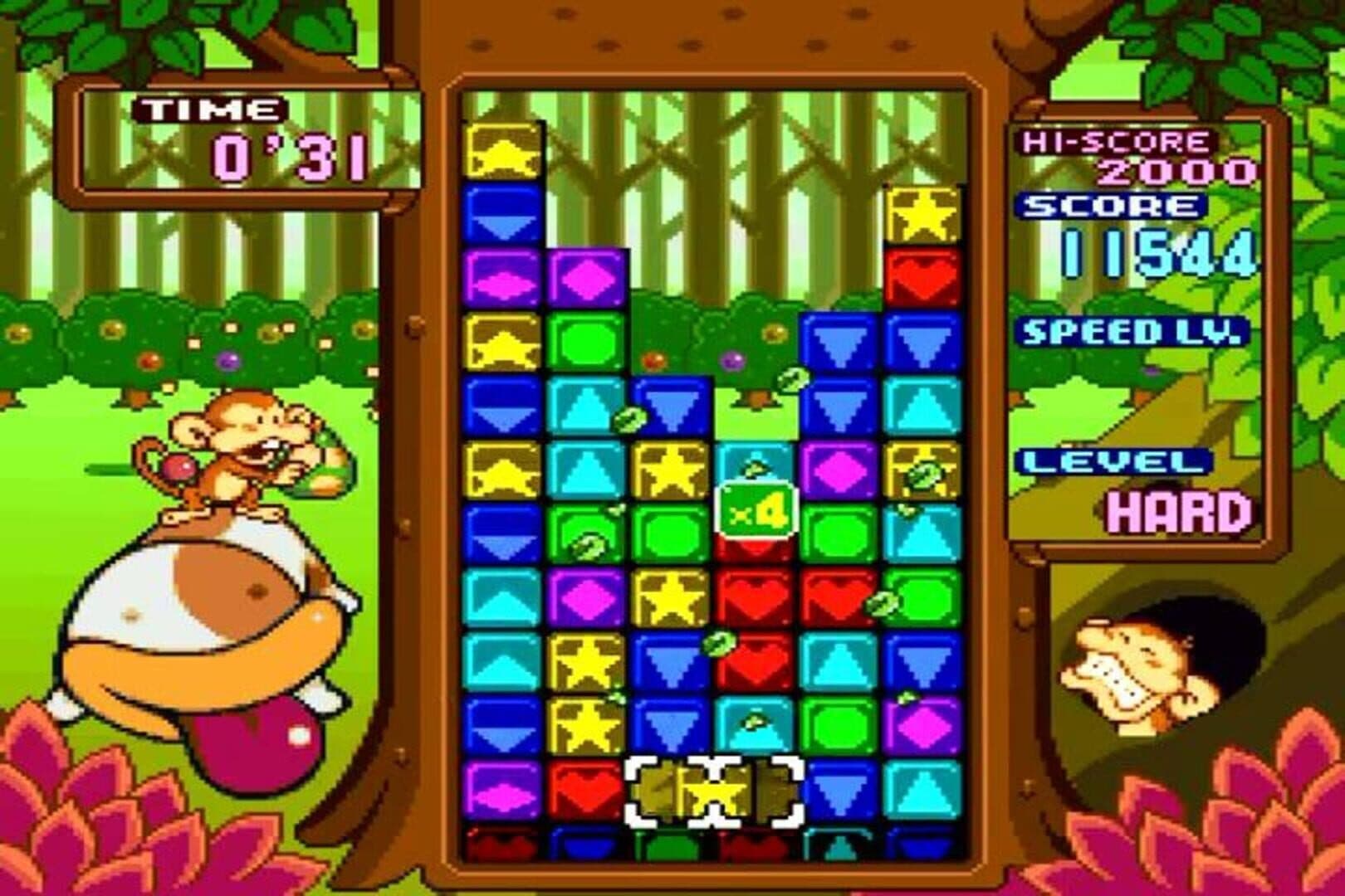 Tetris Attack