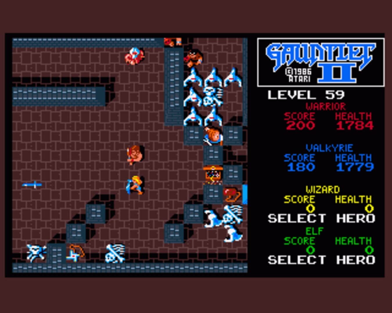 Gauntlet II
