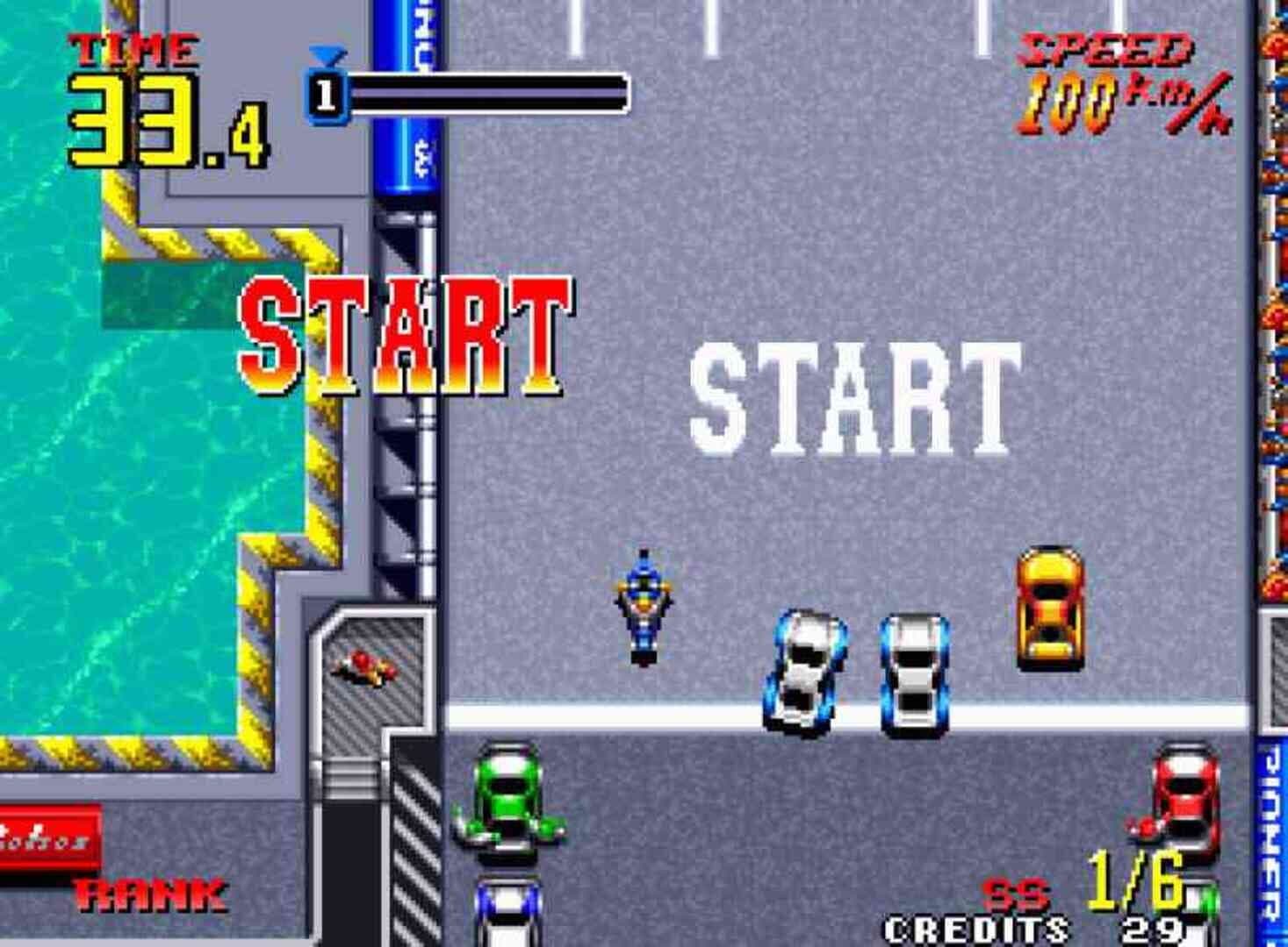 Thrash Rally