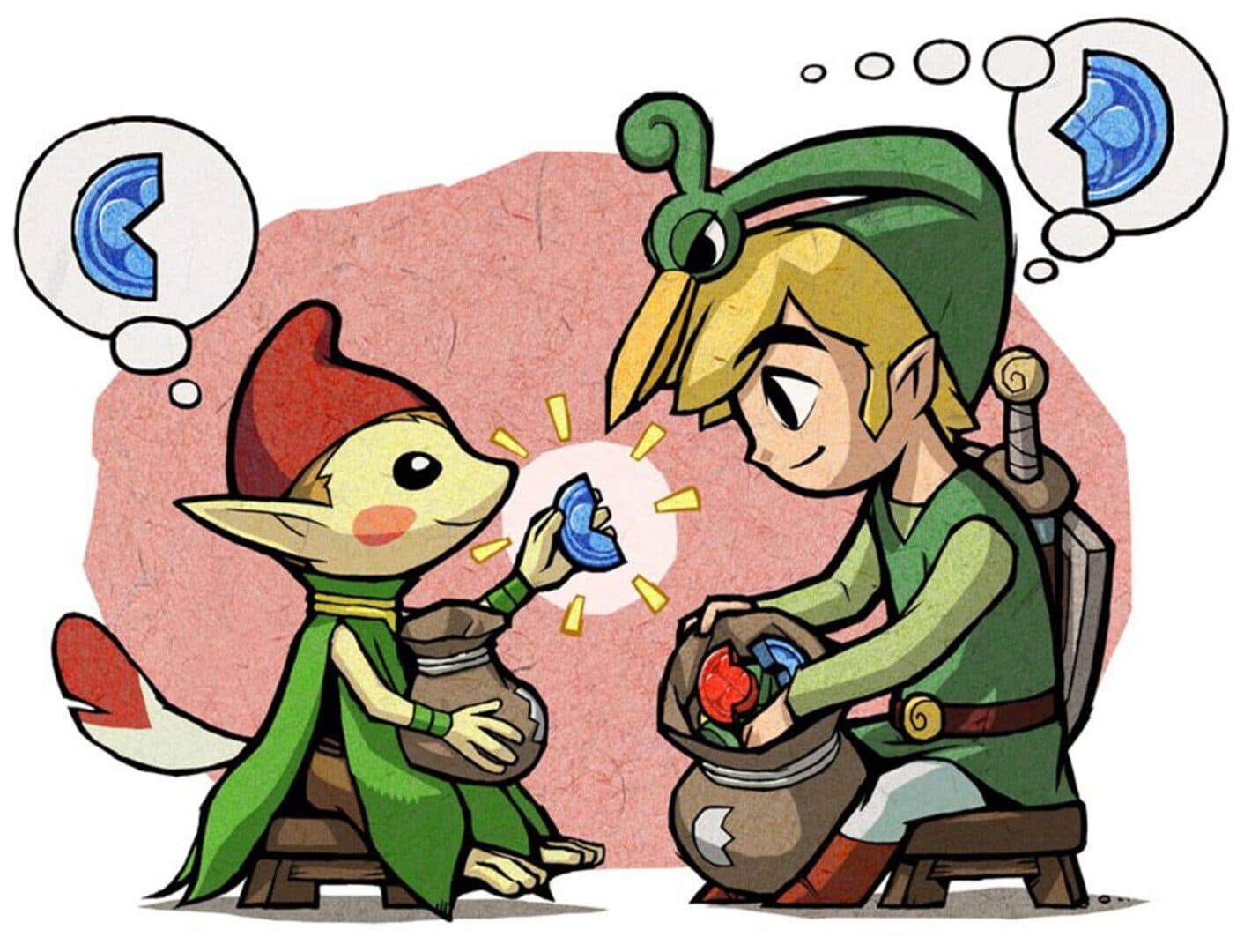 The Legend of Zelda: The Minish Cap