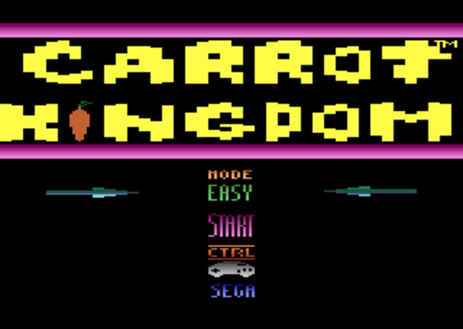 Carrot Kingdom