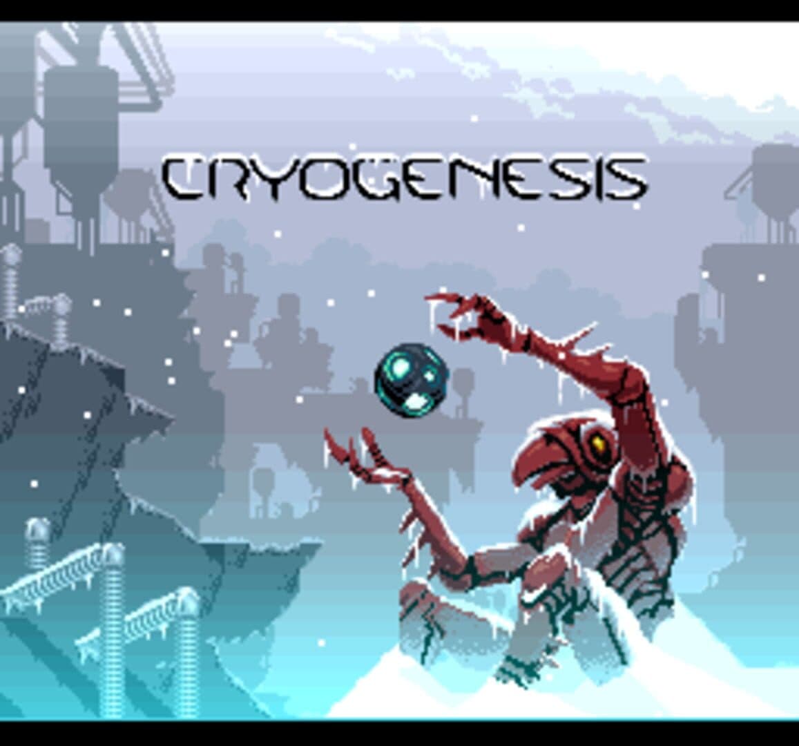 Super Metroid: Cryogenesis