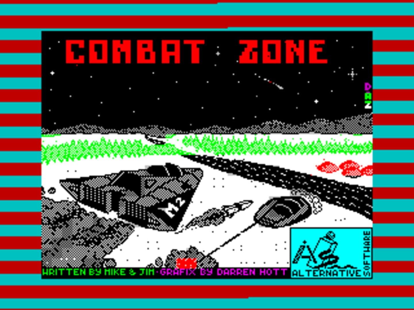 Combat Zone