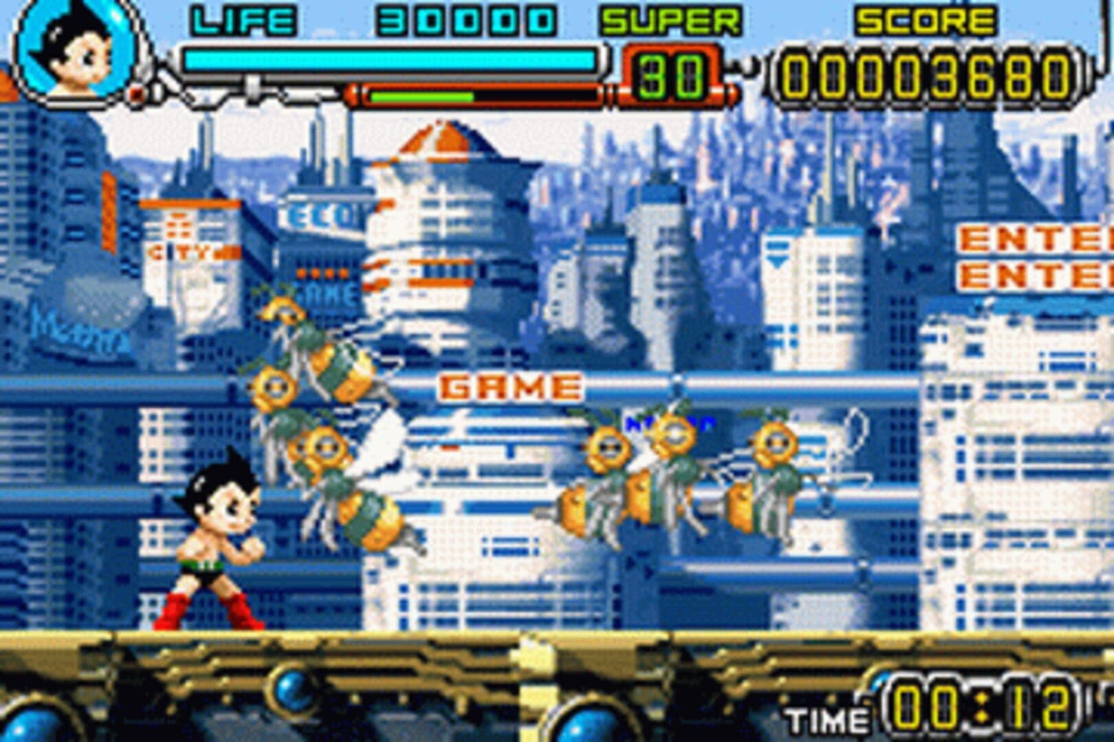 Astro Boy: Omega Factor