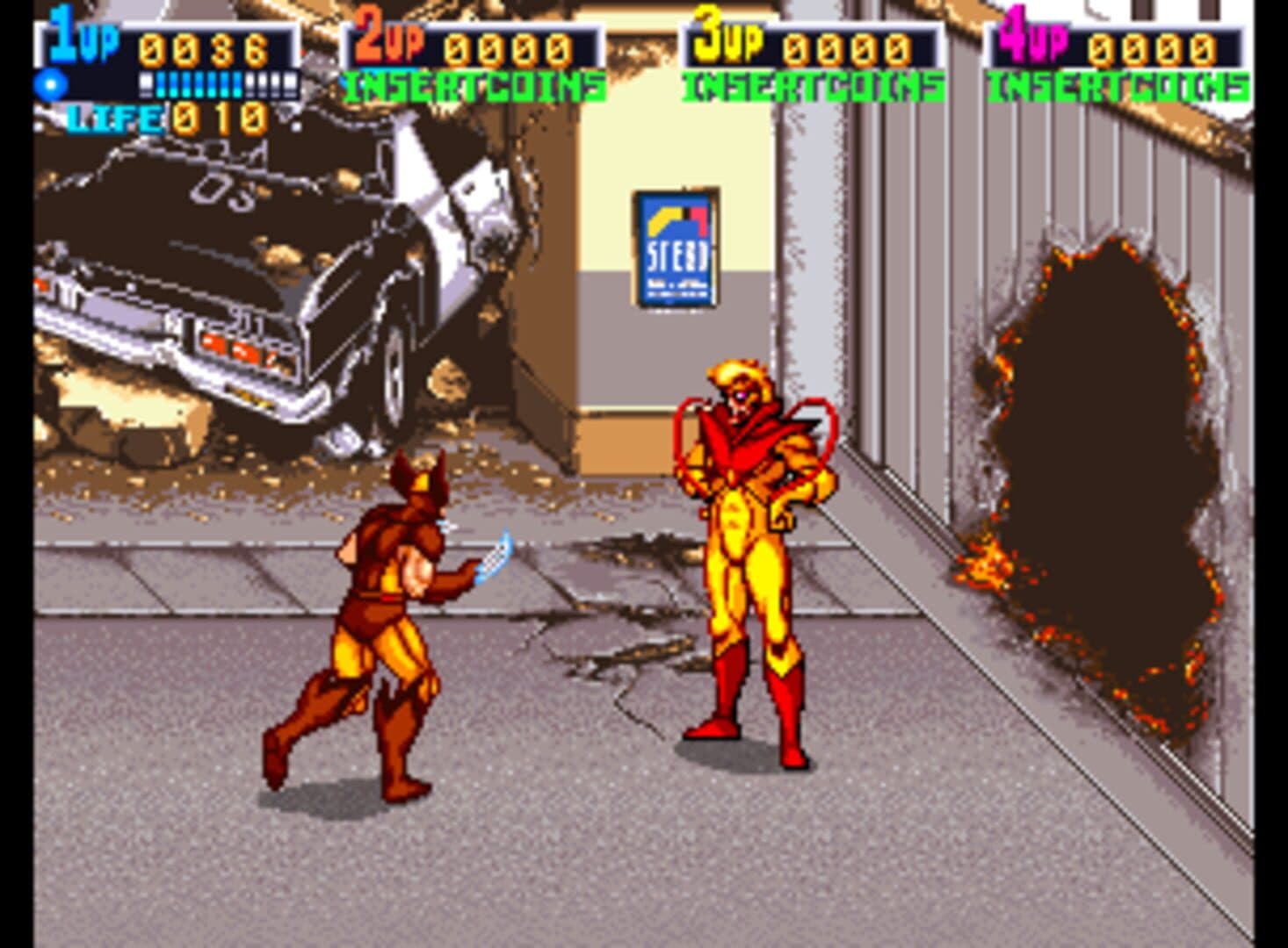 X-Men