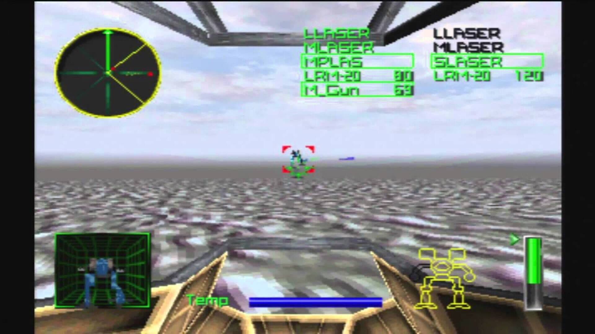 MechWarrior 2: Arcade Combat Edition