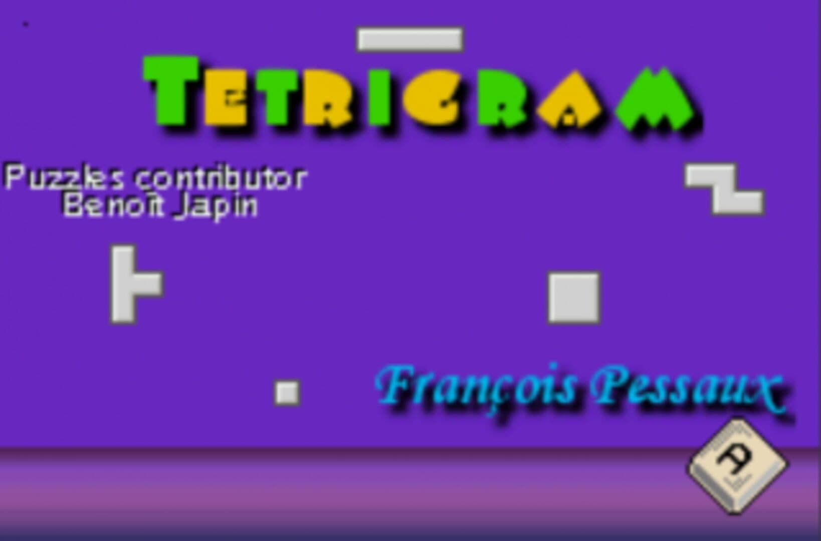 Tetrigram