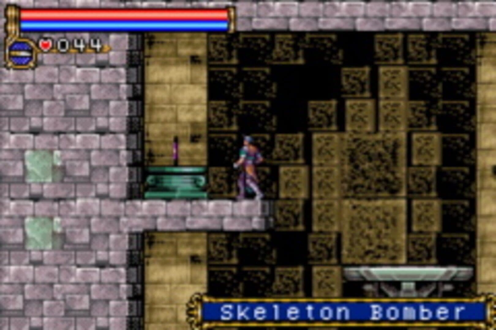 Castlevania: Circle of the Moon - Card Mode