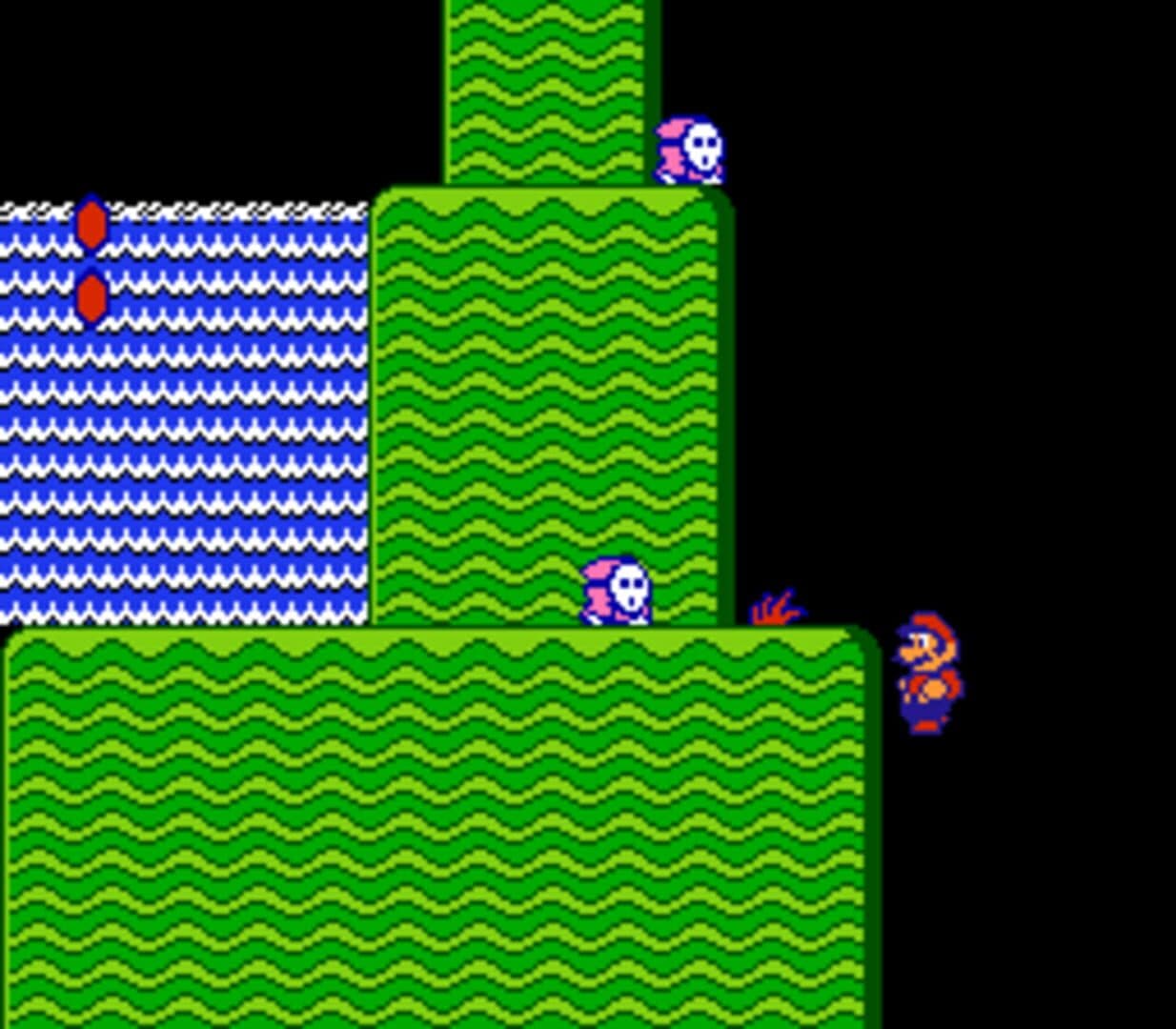 Super Mario Bros. 2: 2nd Run