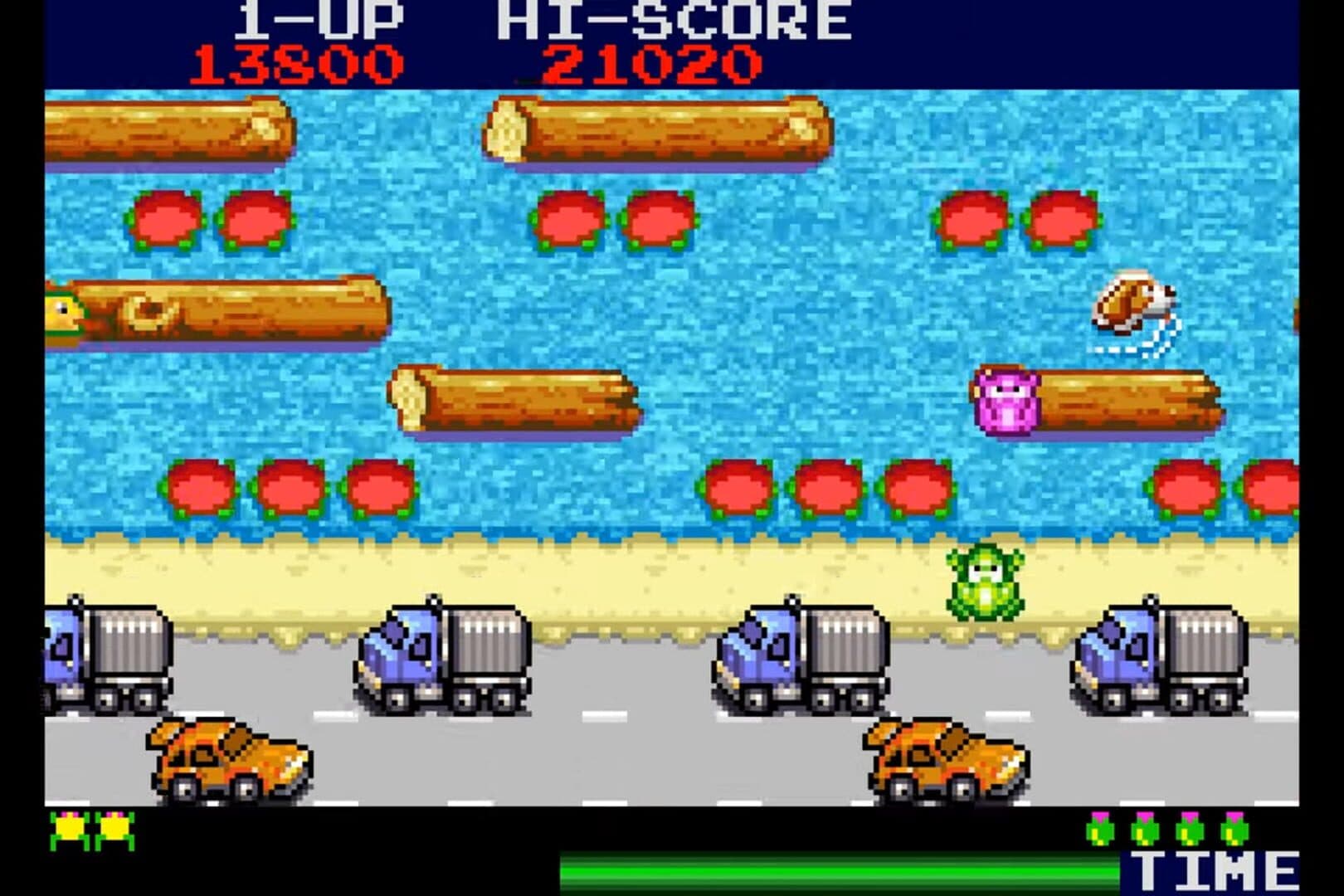 Konami Collector's Series: Arcade Advanced
