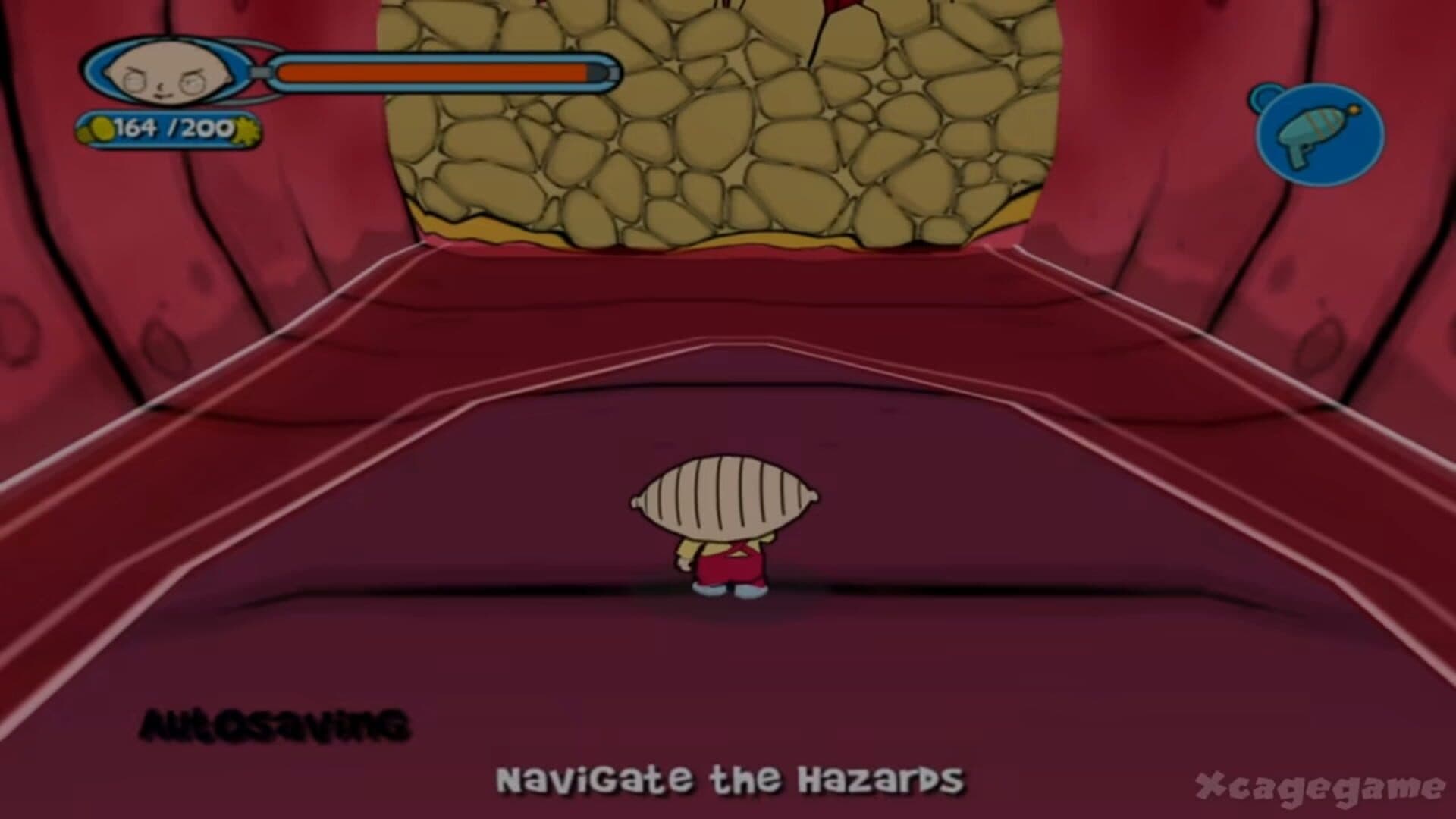 Family Guy Video Game!