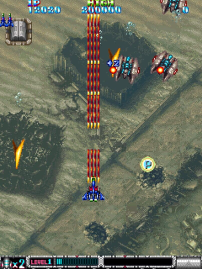 Batsugun: Special Version