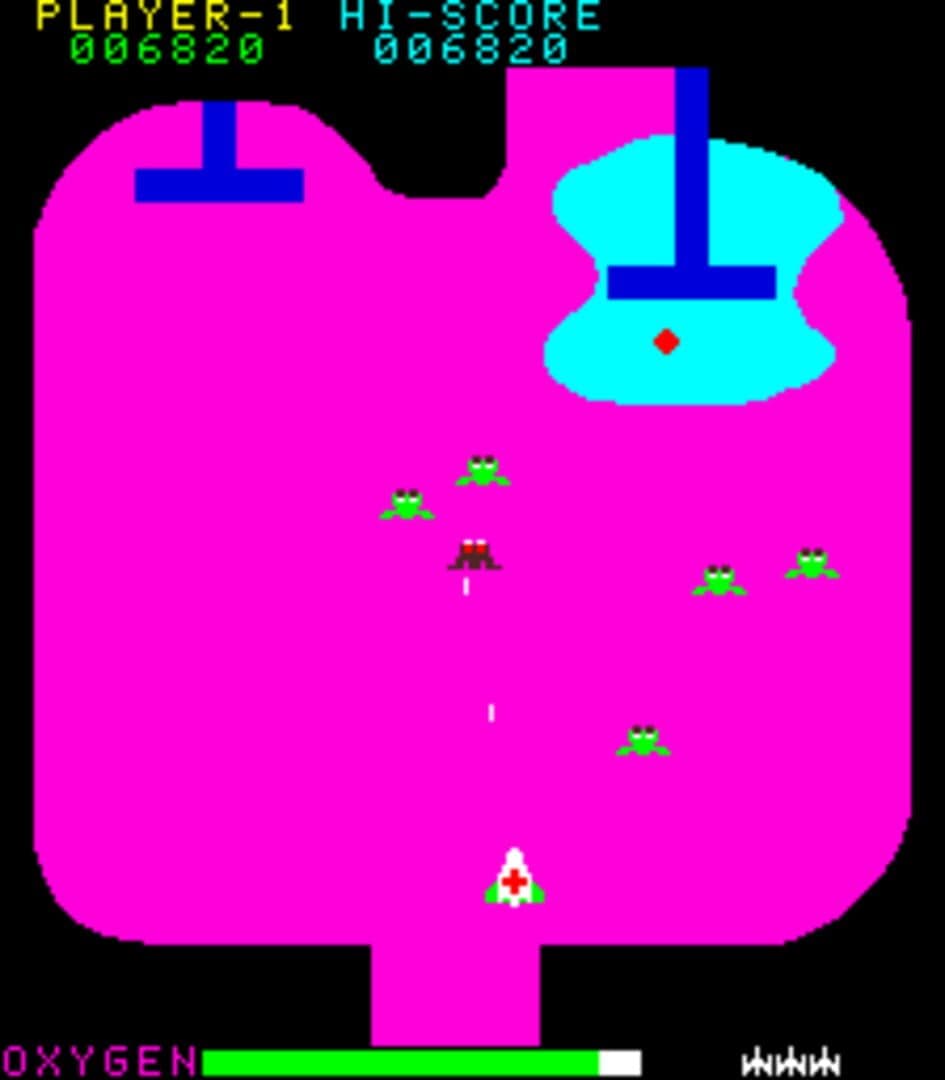 Bio Attack
