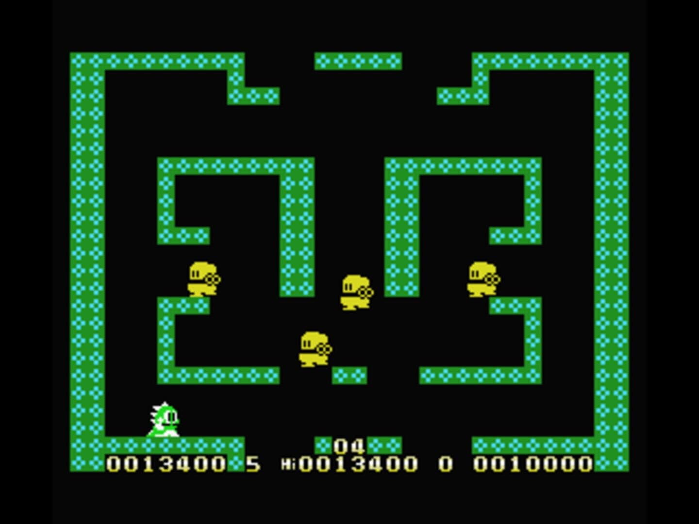Super Bubble Bobble
