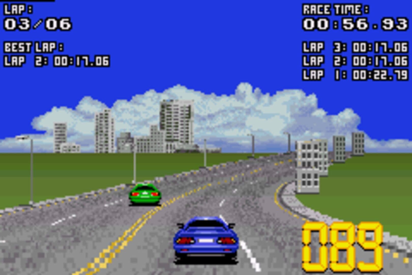 Neo Racing Genesis