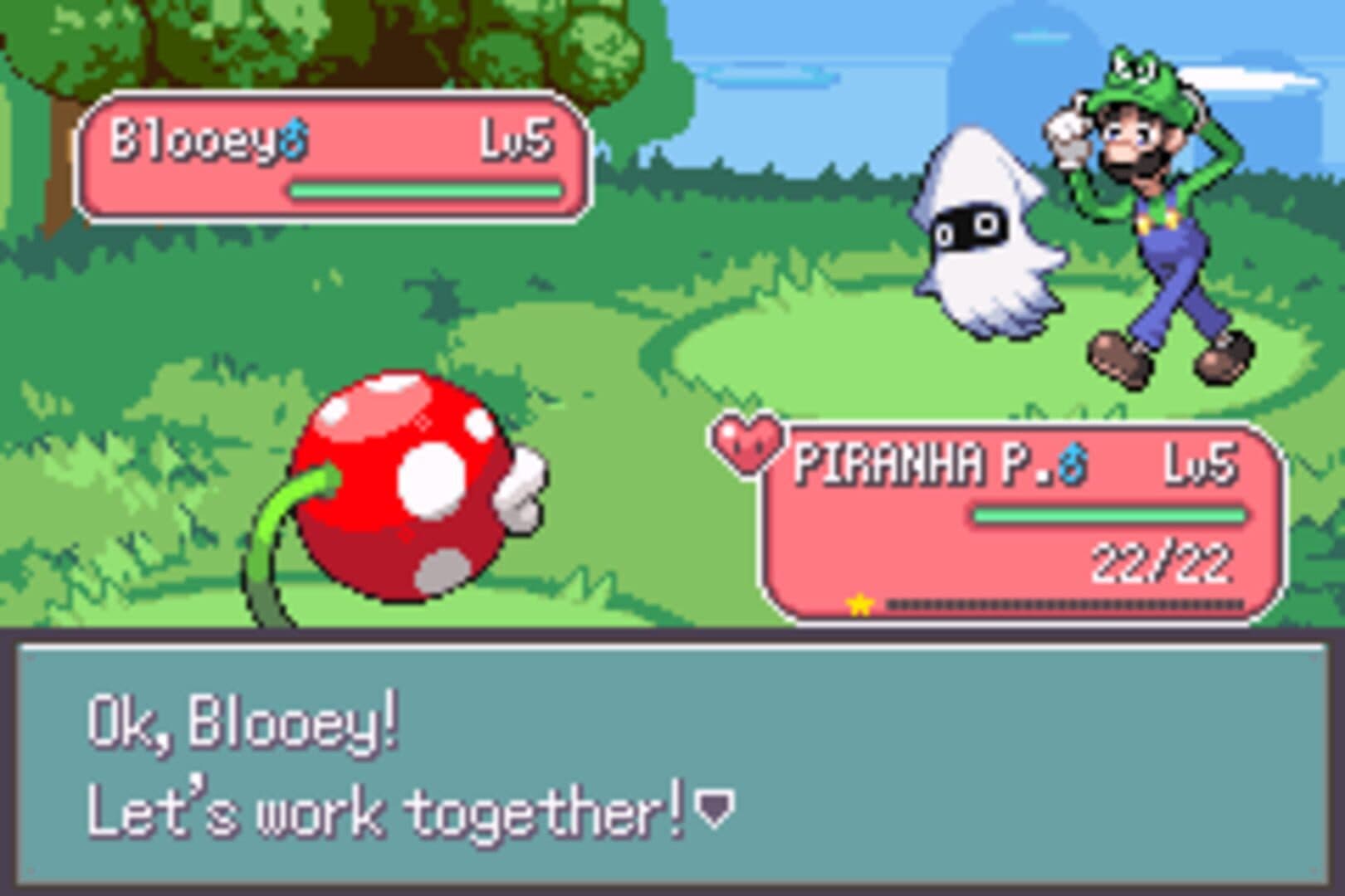 Super Mariomon
