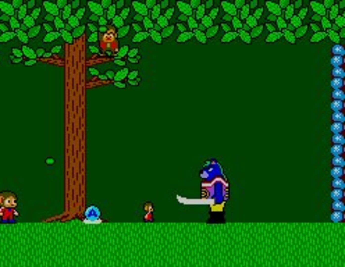 Alex Kidd in Miracle World
