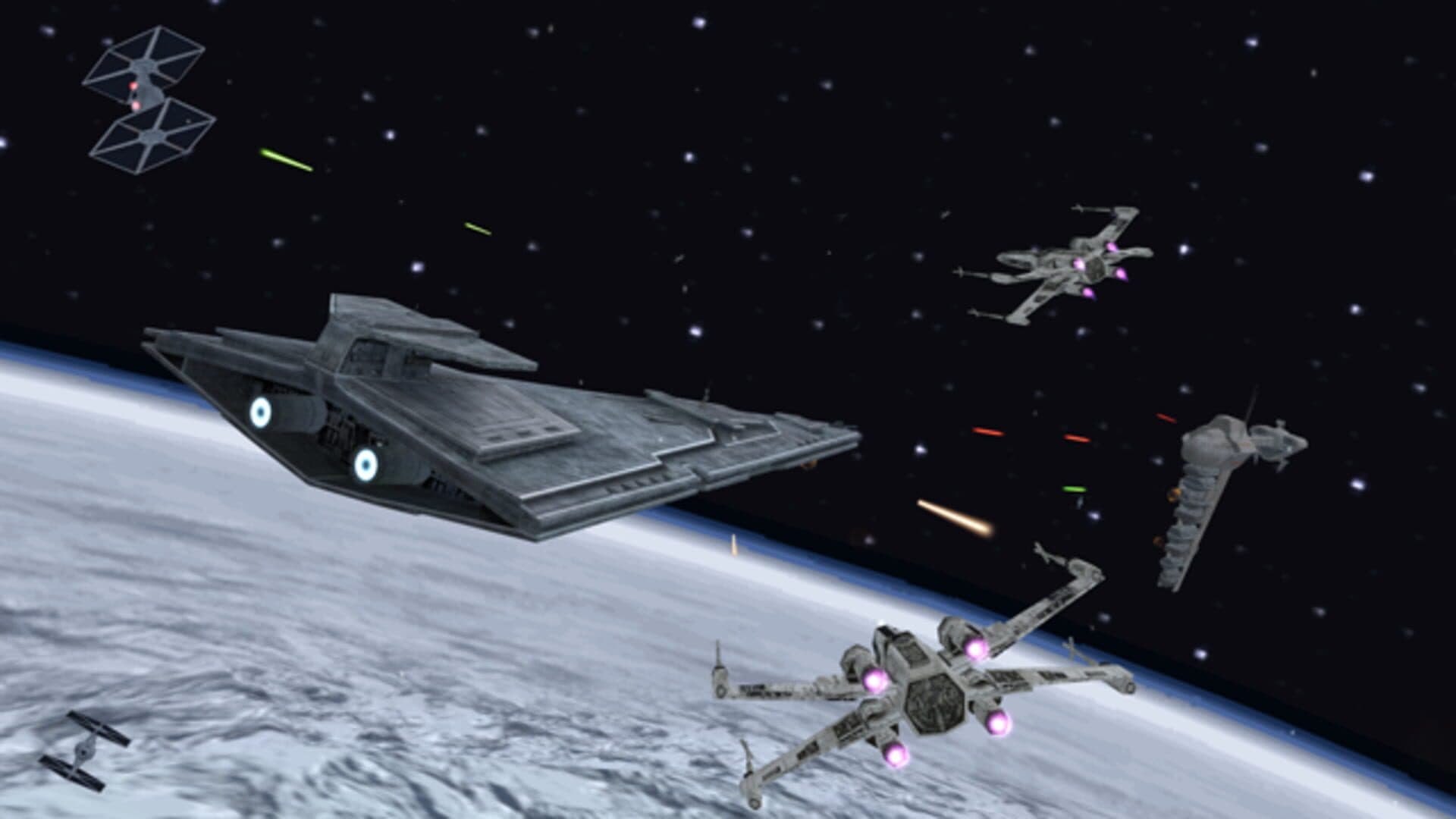 Star Wars: Battlefront - Elite Squadron