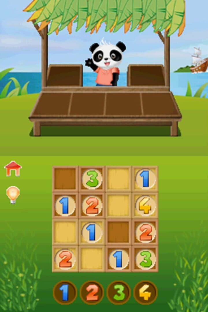 Lola's Fruit Shop Sudoku