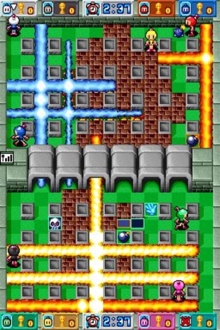 Bomberman Blitz