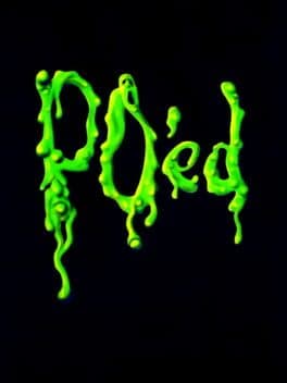 PO'ed cover art