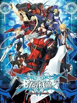 BlazBlue: Calamity Trigger cover art
