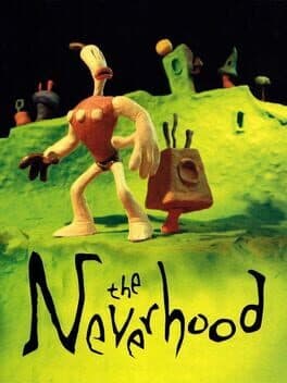 The Neverhood cover art