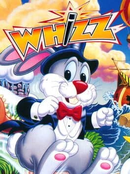 Whizz cover art