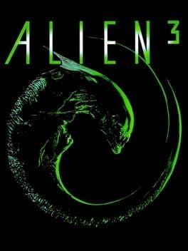 Alien 3 cover art