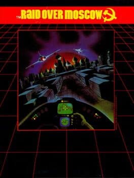 Raid over Moscow cover art