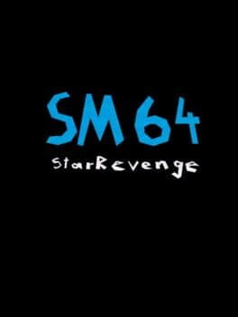 Super Mario 64: Star Revenge cover art