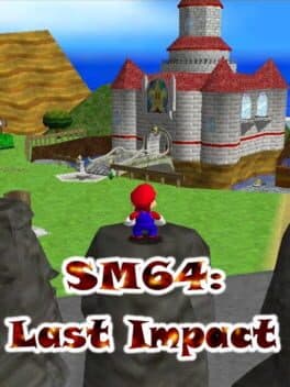 SM64: Last Impact cover art