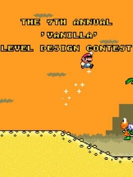 The 7th Annual Vanilla Level Design Contest: Collaboration Hack cover art